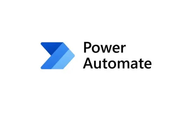 Microsoft Power Automate