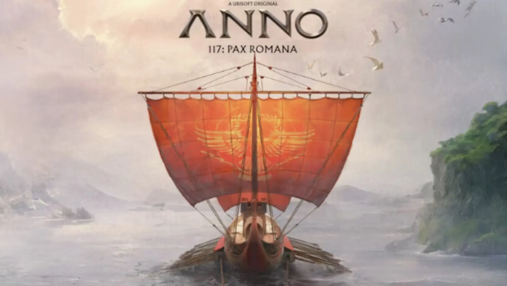 Anno 117: Pax Romana (PC) - Steam Account