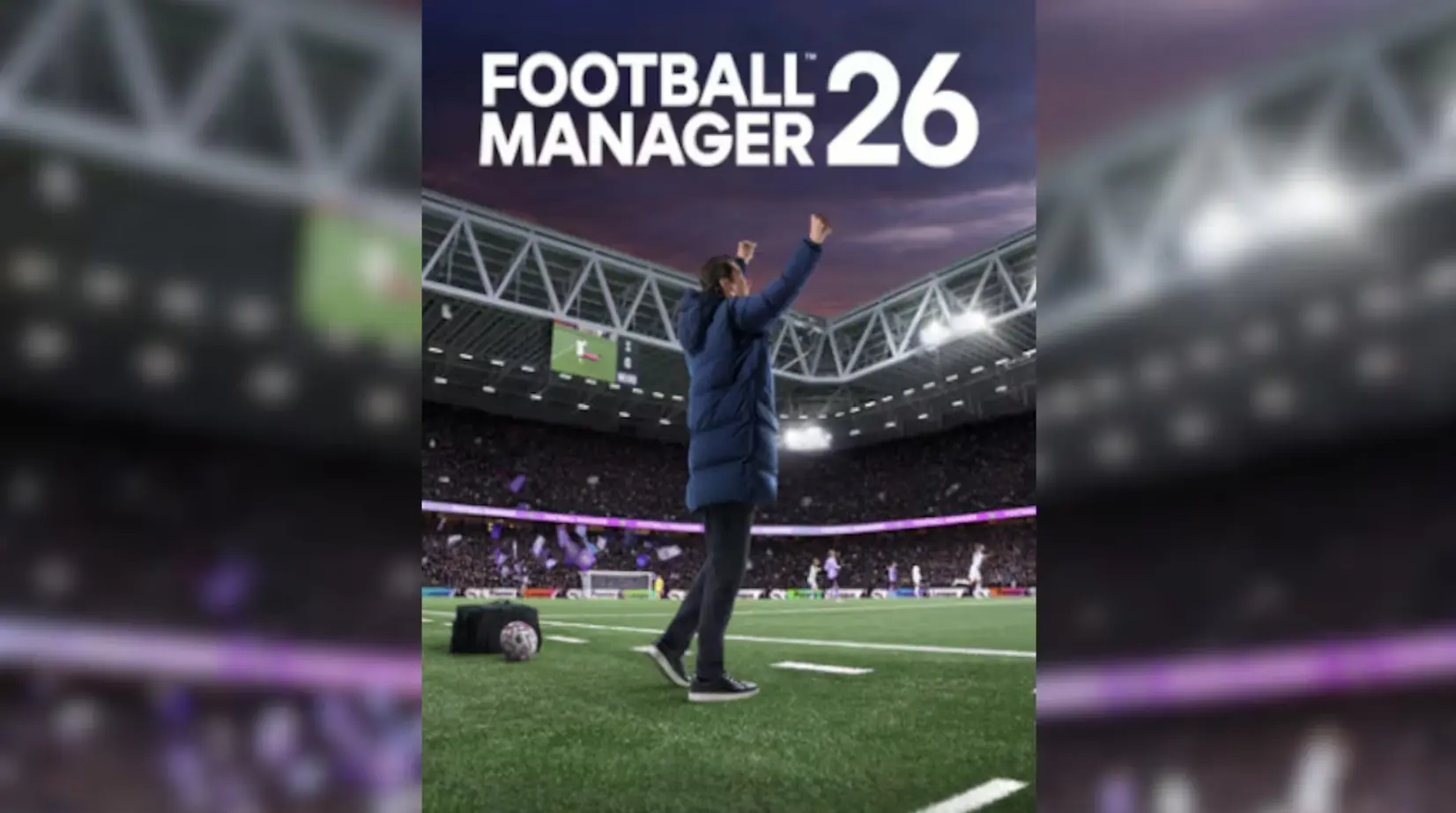 Football Manager 26 (PC) - Steam Key