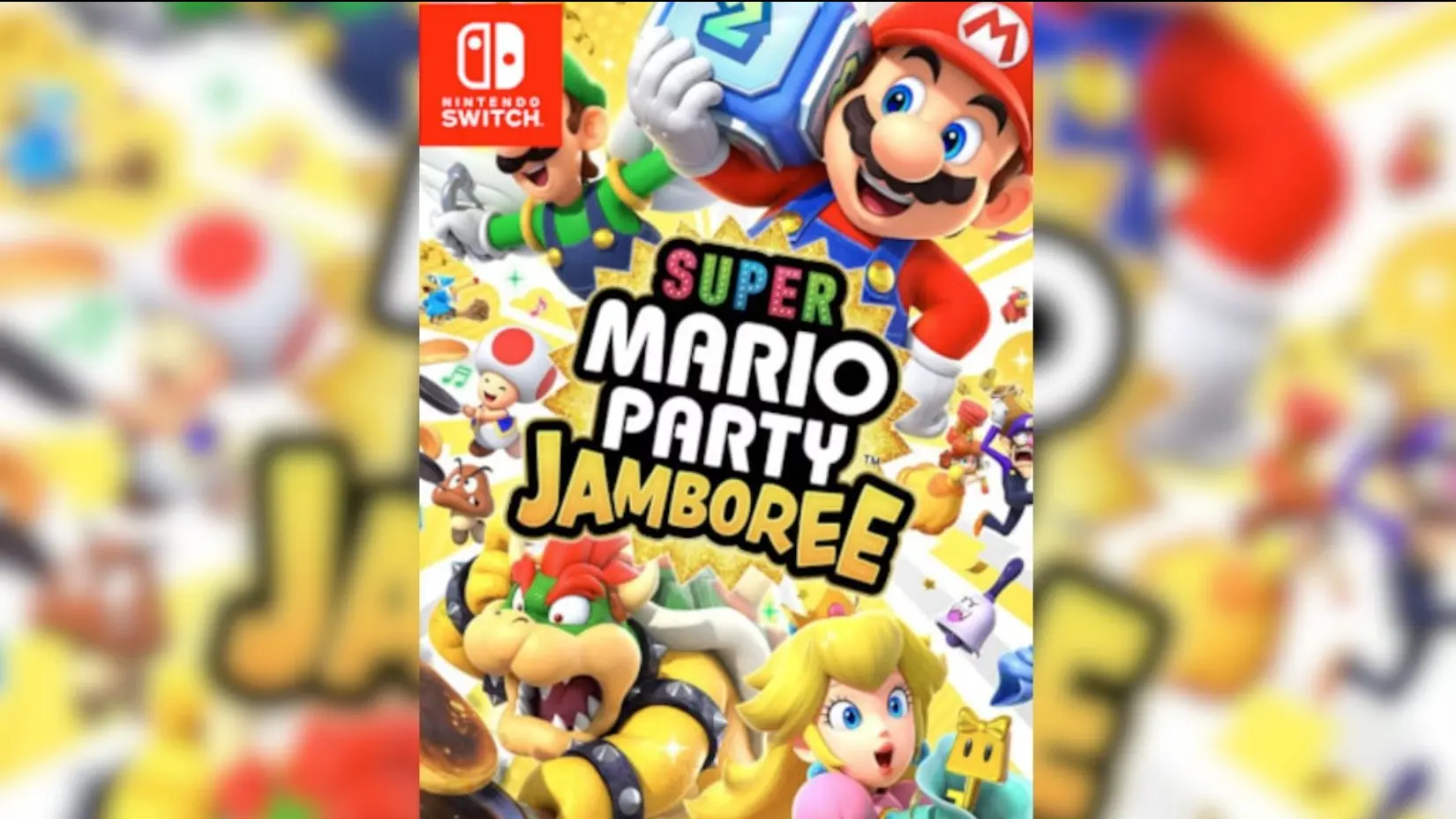 Super Mario Party Jamboree (Nintendo Switch)