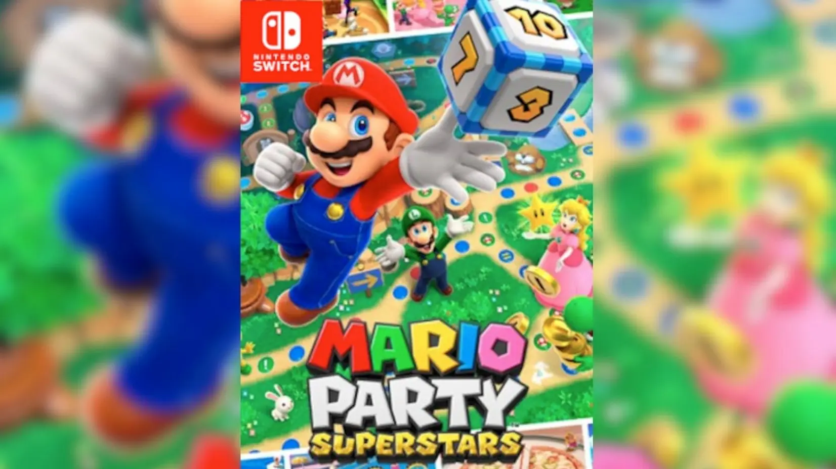 Mario Party Superstars (Nintendo Switch)