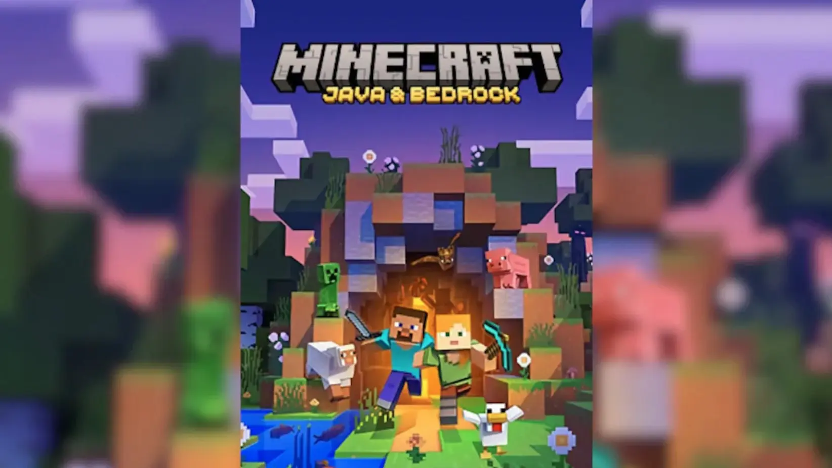 Minecraft: Java & Bedrock Edition (PC)