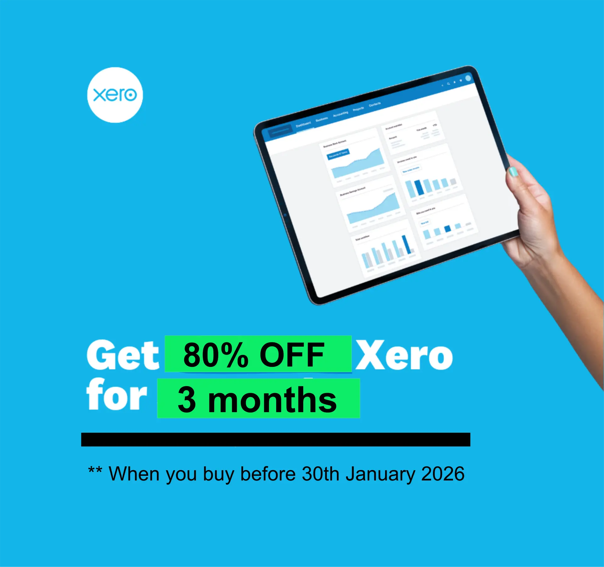 Xero Offer