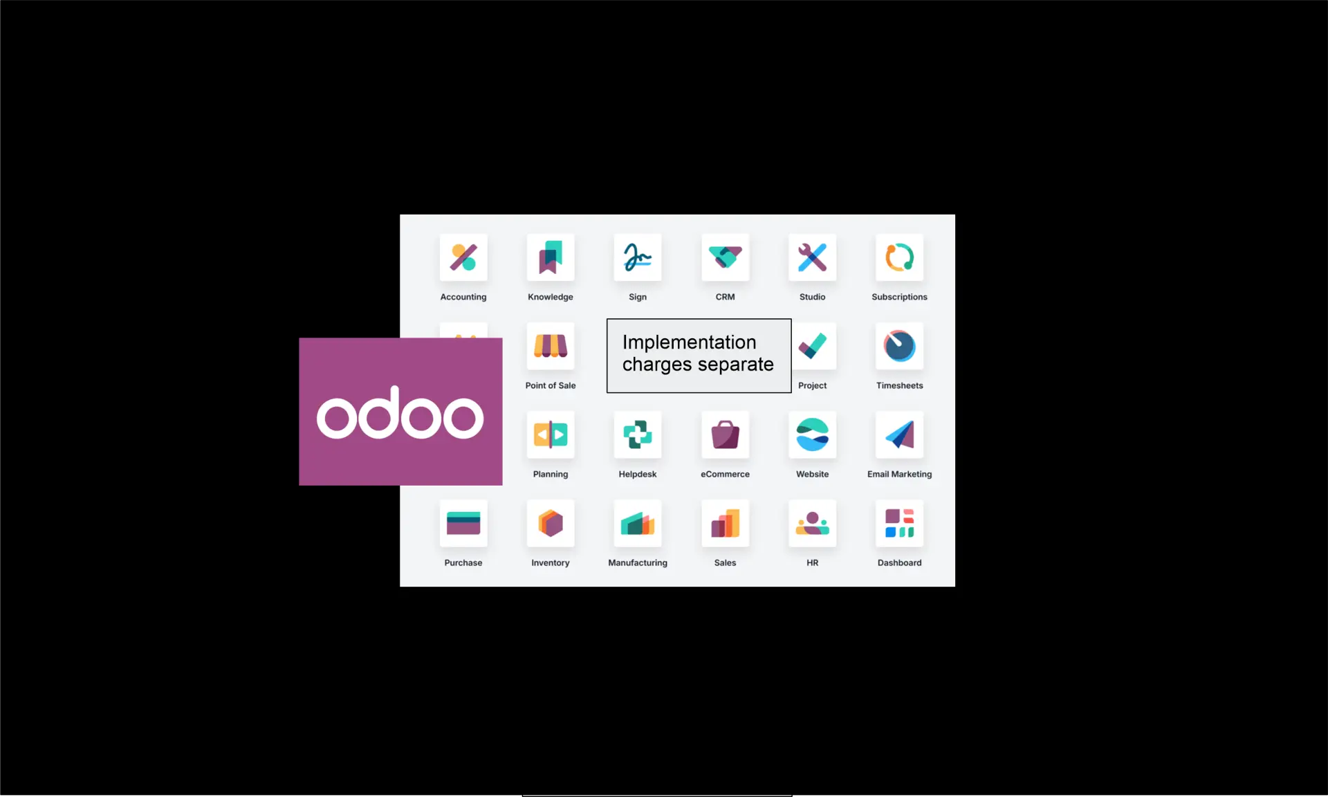 Odoo Offer