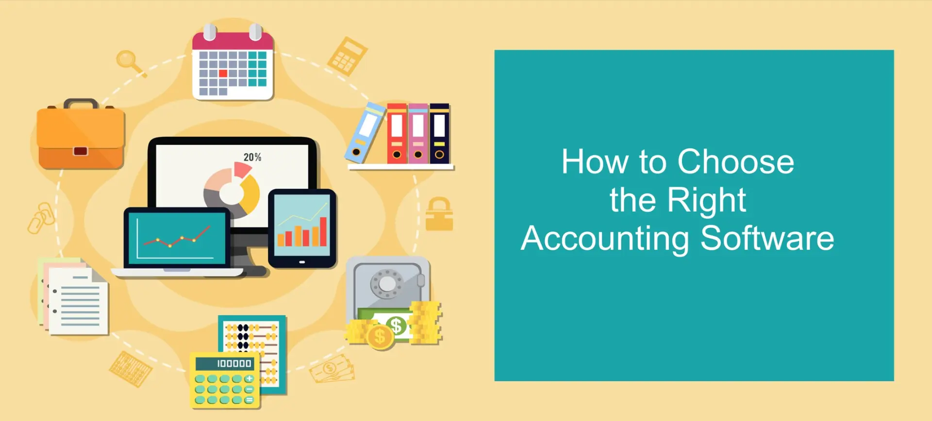 How to Choose the Right Accounting Software: A 5-Step Framework